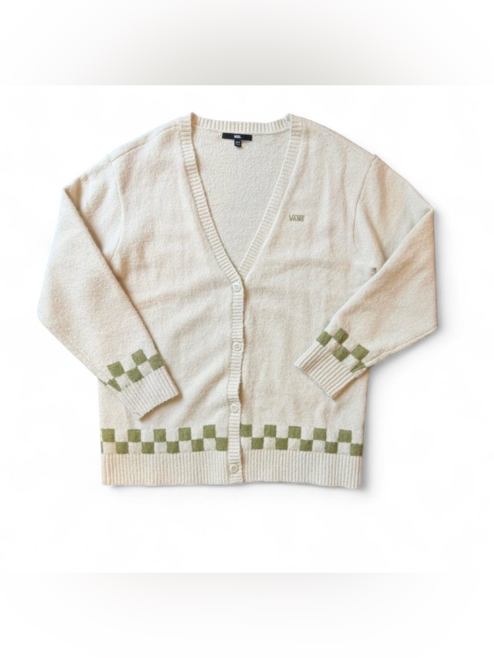 Vans Lowcheck Cardigan